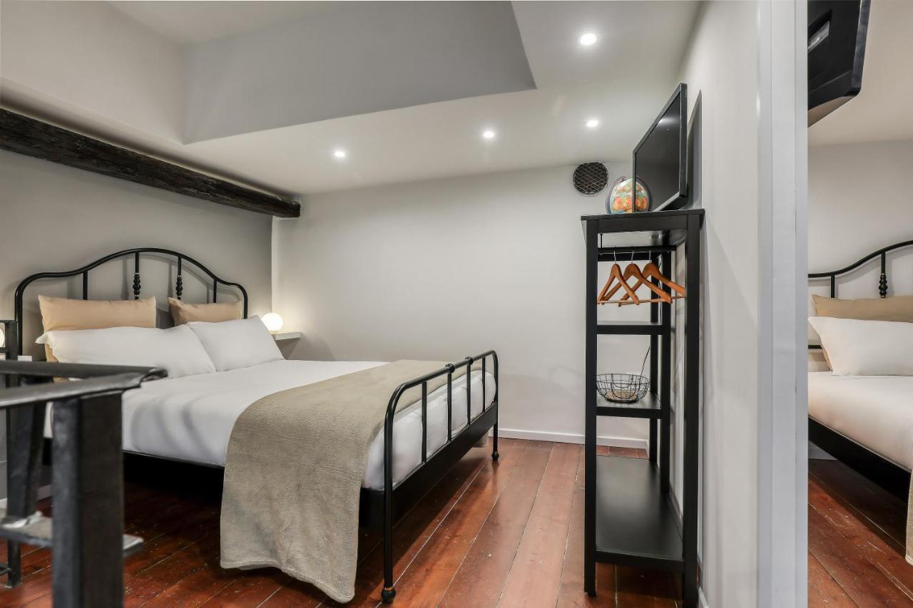 Atrhome Loft Studio Canova Roma Ngoại thất bức ảnh