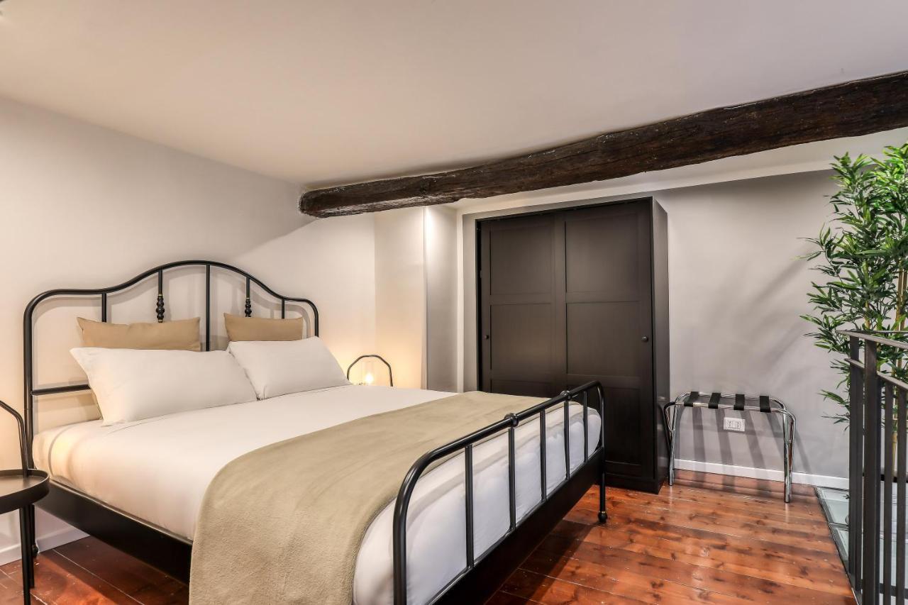 Atrhome Loft Studio Canova Roma Ngoại thất bức ảnh