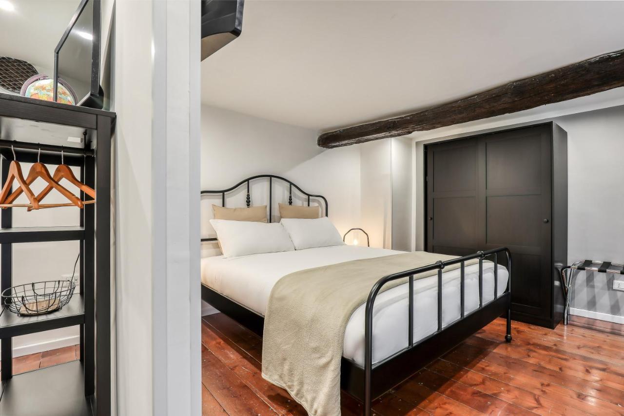 Atrhome Loft Studio Canova Roma Ngoại thất bức ảnh