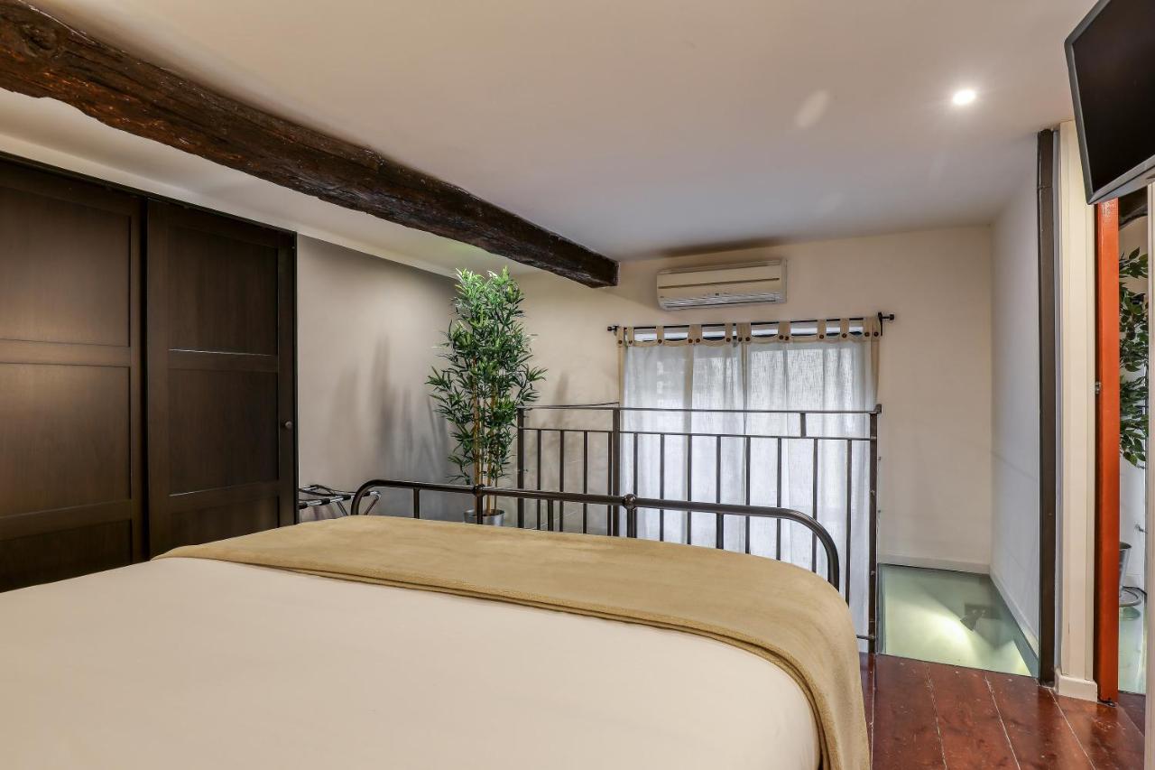 Atrhome Loft Studio Canova Roma Ngoại thất bức ảnh