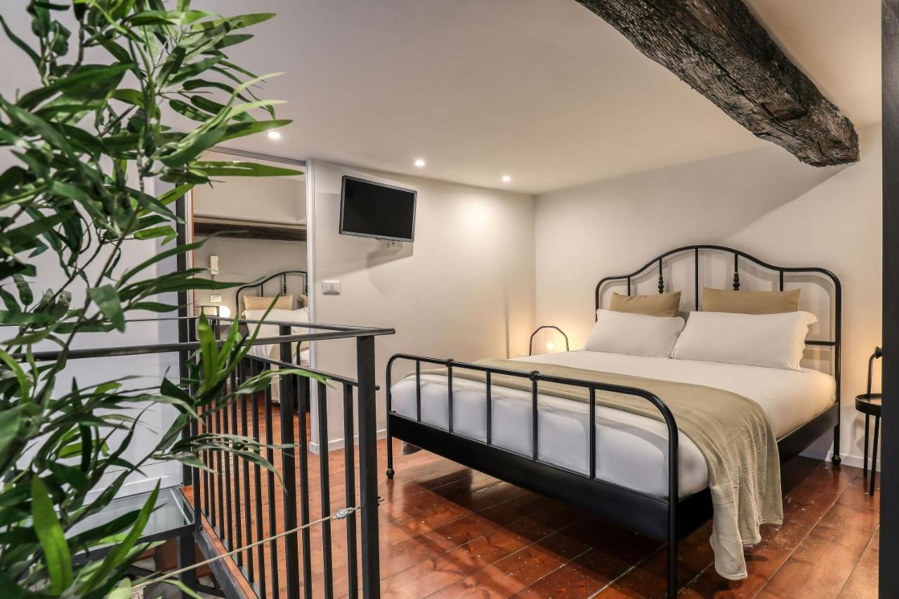 Atrhome Loft Studio Canova Roma Ngoại thất bức ảnh