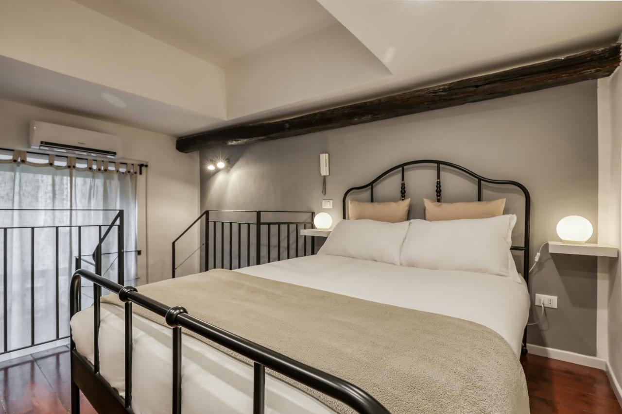 Atrhome Loft Studio Canova Roma Ngoại thất bức ảnh